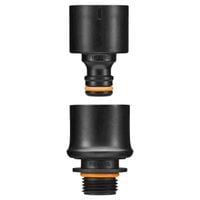 Fiskars Comfort 1070579 zestaw adapterów do precyzyjnego nawadniania 1/2"