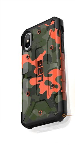 ETUI UAG PATHFINDER Apple iPhone X - HUNTER CAMO na Arena.pl