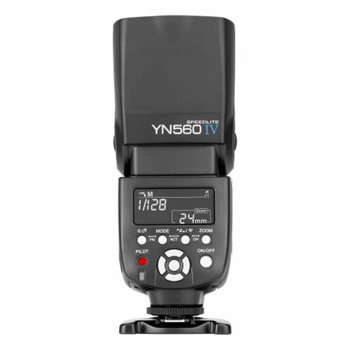 Lampa błyskowa Yongnuo YN560 IV Negative Display na Arena.pl