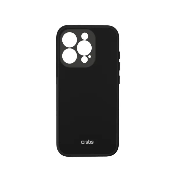 etui sbs full active case d3o do iphone 15 pro max - czarne zdjęcie 1
