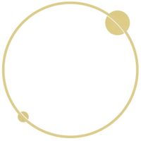 Okrągła lampa sufitowa Saturno ML8861 Milagro LED 46W 4000K ring IP44 złoty