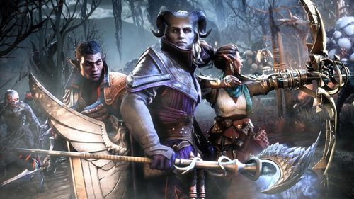 Gra PS5 Dragon Age: Straż Zasłony na Arena.pl
