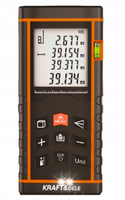 DALMIERZ LASEROWY MIERNIK CYFROWY KD10405 40m