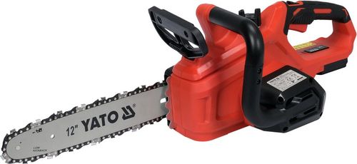 pilarka łańcuchowa 12'' 18v, bez akumulatora - yt-828138 na Arena.pl