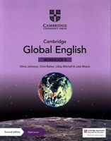 Cambridge Global English 8 Workbook with Digital Access Chris Barker, Juli…