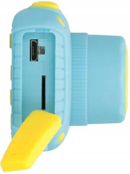 Aparat EXTRALINK Kids Camera H23 Żółty zdjęcie 12