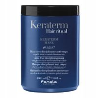 FANOLA KERATERM MASKA PO KERATYNOWYM PROSTOWANIU MOCNE WYGŁADZENIE