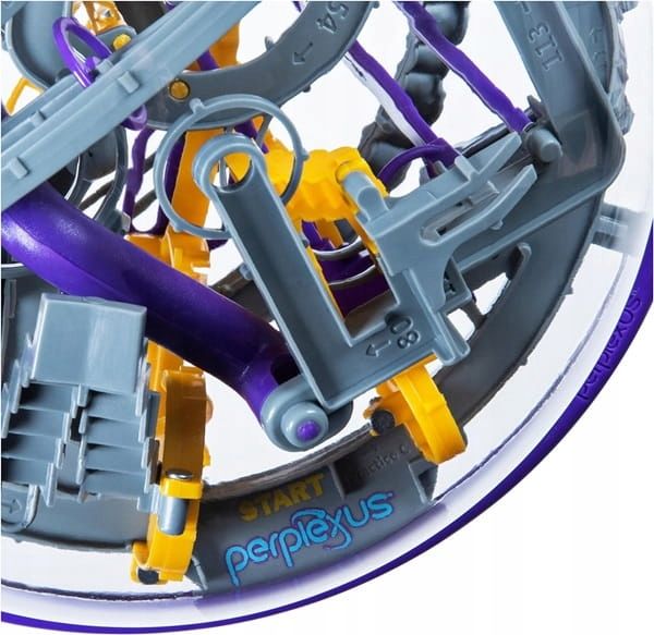 PERPLEXUS EPIC KULA 3D LABIRYNT GRA LOGICZNA zdjęcie 4