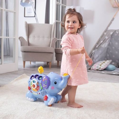 Vtech Baby - Super Słoń PL 60978 na Arena.pl