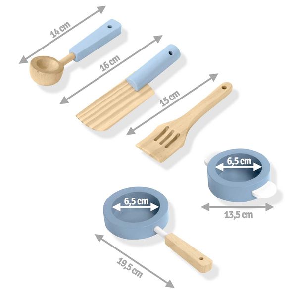 Kuchnia interaktywna dla dzieci Ricokids zdjęcie 6