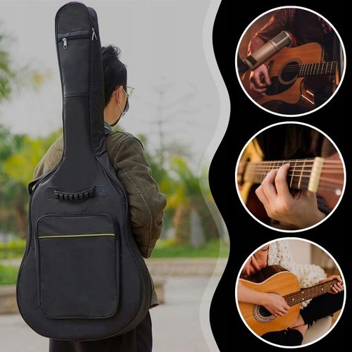 POKROWIEC NA GITARĘ KLASYCZNĄ AKUSTYCZNĄ SZELKI na Arena.pl