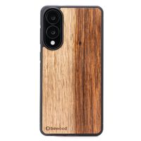 Drewniane Etui Bewood do Samsung Galaxy S25 Edge MANGO