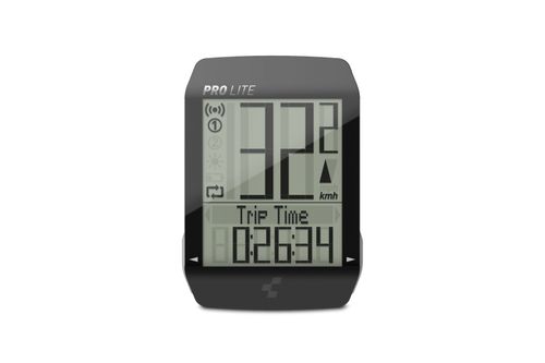 Licznik rowerowy Cube Computer PRO LITE 21 funkcji na Arena.pl