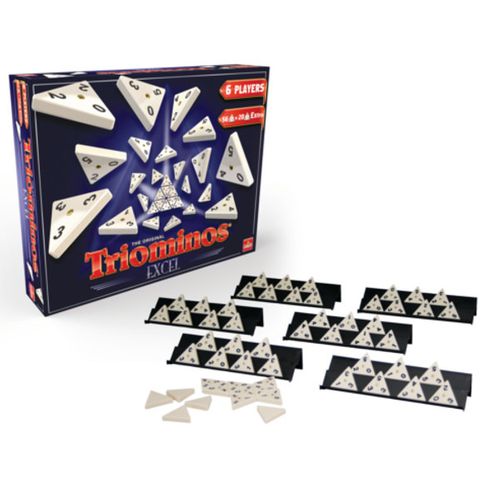 Goliath Triominos Excel Gra logiczna na Arena.pl