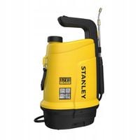Opryskiwacz akumulatorowy ciśnieniowy z teleskopową dyszą Stanley 5 l