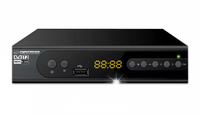 Dekoder TUNER TV ESPERANZA DVB-T2 HD H265 HEVC USB OUTLET