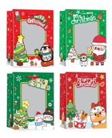 TOREBKA UPOMINKOWA ŚWIĄTECZNA WK 22401 L W&K  31X40X12 CM HIT