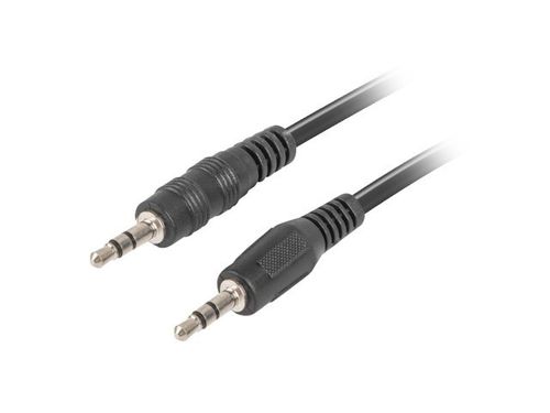 LANBERG Kabel Minijack - Minijack M/M 5M na Arena.pl