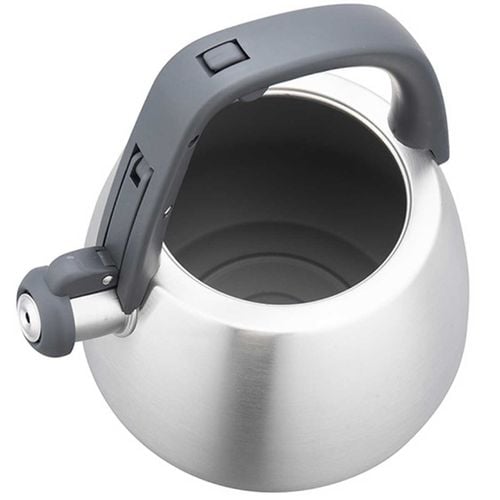 czajnik stalowy z gwizdkiem 2,5l klausberg kb-7773 na Arena.pl