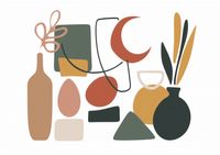 Plakat 29,7x21cm Formy Wyzwolone