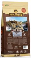 Wolfsblut Dog Cold River Puppy - pstrąg i bataty 12,5kg