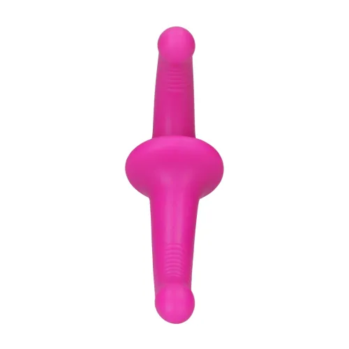 ouch! strapless - silikonowy system intymny, 10 trybow, czarny na Arena.pl