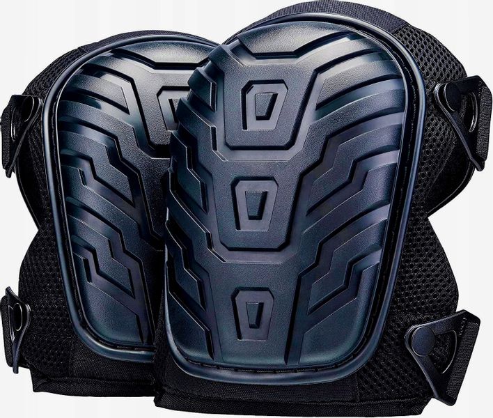 NAKOLANNIKI ŻELOWE OCHRANIACZE BUDOWLANE NA KOLANA ANTYPOŚLIZGOWE PODUSZKI zdjęcie 2