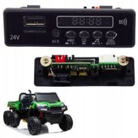 Centralka HY2025RX-SE-12V do pojazdu SX1719