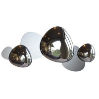 Naścienny kinkiet Jackstone MOD314WL-L13N3K LED 13W srebrny