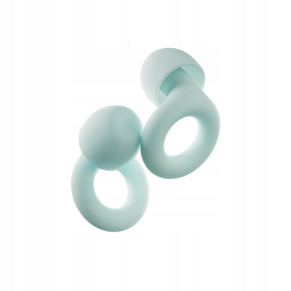 Zatyczki Wyciszające do Uszu LOOP QUIET 2.0 Mint | -24db zdjęcie 1