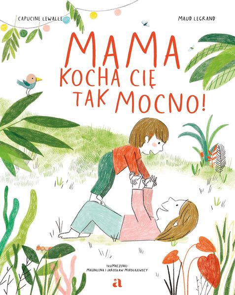 Mama kocha cię tak mocno! zdjęcie 1