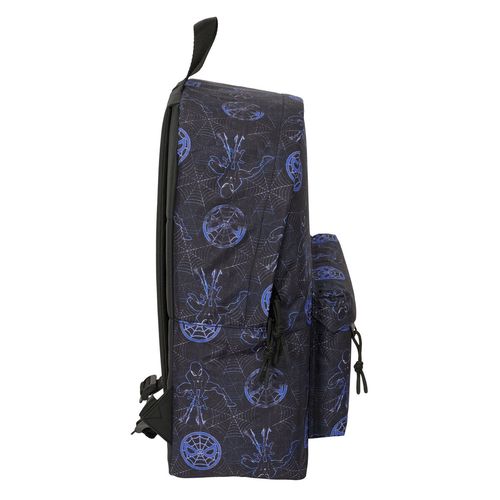 Plecak szkolny Spider-Man Attack Czarny 33 x 42 x 15 cm na Arena.pl