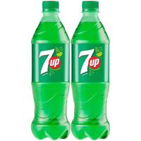 7UP Napój gazowany 0,5 l x 2 sztuk