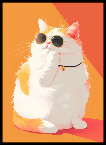 Plakat 40x55cm Lizu Lizu zdjęcie 2