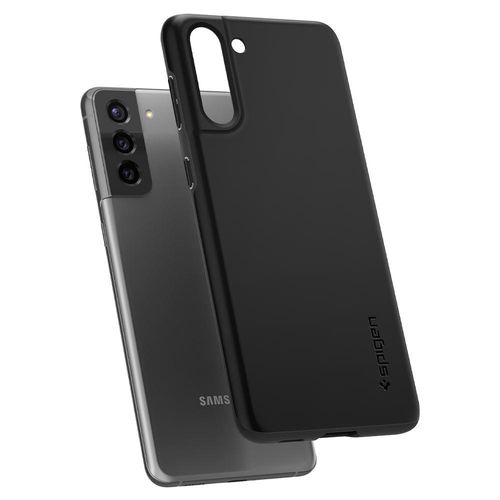 SPIGEN THIN FIT GALAXY S21 BLACK na Arena.pl