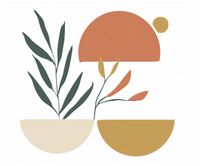 Plakat 60x50cm Przekwit Tonacji