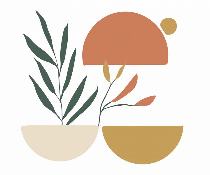 Plakat 60x50cm Przekwit Tonacji zdjęcie 1