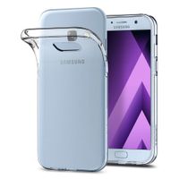 Futerał BACK CASE ULTRA SLIM 0,5 mm do SAMSUNG A5 2016
