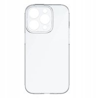 przeźroczyste etui baseus simple do iphone 14 pro