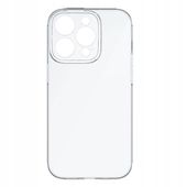 przeźroczyste etui baseus simple do iphone 14 pro