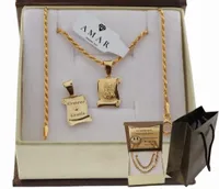 ZŁOTY PEŁNY ŁAŃCUSZEK DAMSKI KORDEL Z ZAWIESZKĄ PR. 925 585 + GRAWER GRATIS