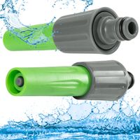 PISTOLET ZRASZACZ RĘCZNY REGULOWANY OGRODOWY DO WĘŻA OGRODOWEGO PODLEWANIA