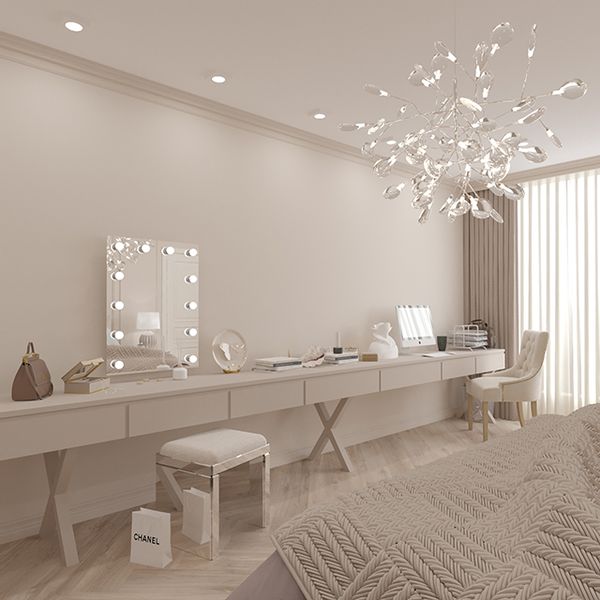 Lustro wizażowe, makijażowe, make up,do wizażu 60-80 wiszace zdjęcie 3