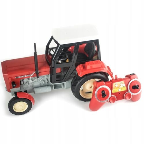 Traktor na radio URSUS C-360 czerwony E357-003 na Arena.pl