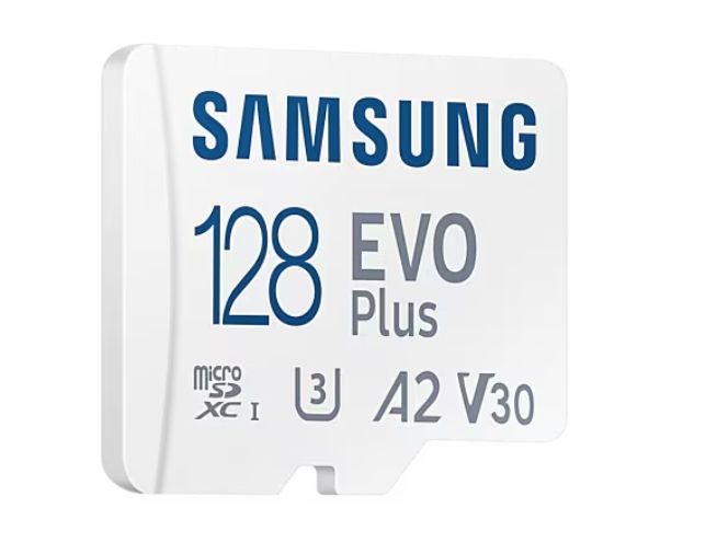 Karta microSD Samsung EVO Plus 128GB 130Mb/s zdjęcie 3