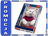 TREFL 37168 Puszek Puzzle 500el New