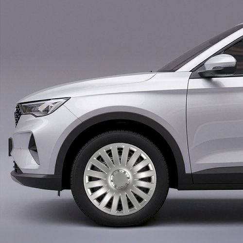 Kołpaki Smart silver 14", 4 szt. na Arena.pl