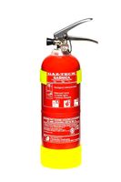 GAŚNICA PROSZKOWA 2KG X ABC Z WIESZAKIEM MANOMETR ROK PRODUKCJI 2025