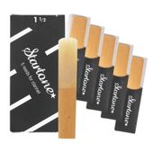 Stroiki do klarnetu Bb syb 1,5 Startone Boehm Reed ZESTAW 5 szt.