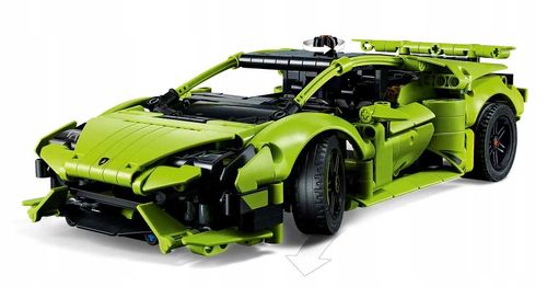 42161 - lego technic - lamborghini huracán tecnica na Arena.pl